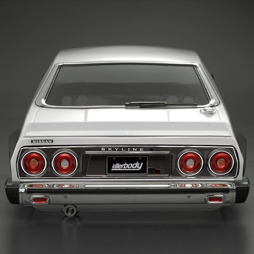 

Killerbody 48700 1977 Skyline Hardtop 2000 GT-ES Finished Body Shell
