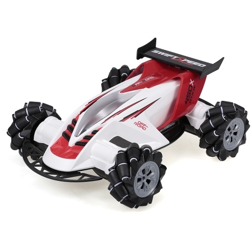 Z108 2.4G 1/10 360 Degree Spinning Stunt RC Car