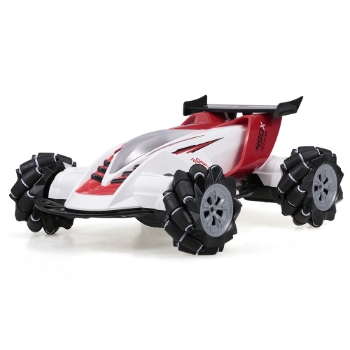 Z108 2.4G 1/10 360 graus de fiação Stunt RC Car