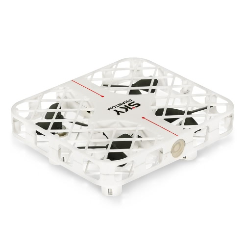 

HappyCow 777-382 2.4G 4CH 6-осевой гироскоп RC Quadcopter Anti-Crash 3D Flip Безголовый режим RTF Drone