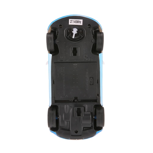 RASTAR 47000 27MHz R / C 1/24 Bugatti Grand Sport Vitesse Radio Remote modello dell'automobile di controllo