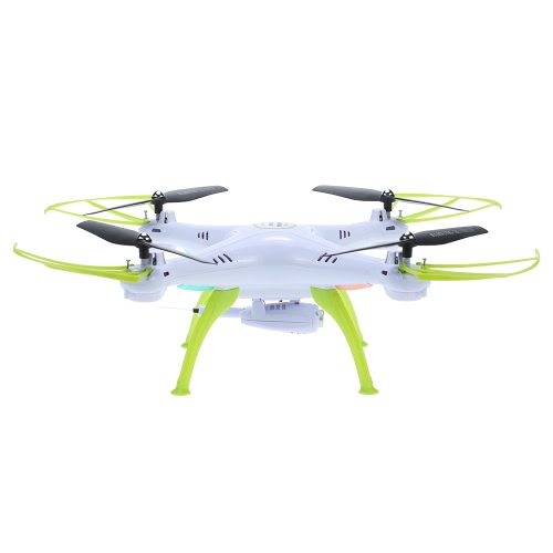 

SYMA X5HW 0,3-мегапиксельная камера Wifi FPV Drone Height Hold CF Mode RC Quadcopter с одним дополнительным аккумулятором RTF