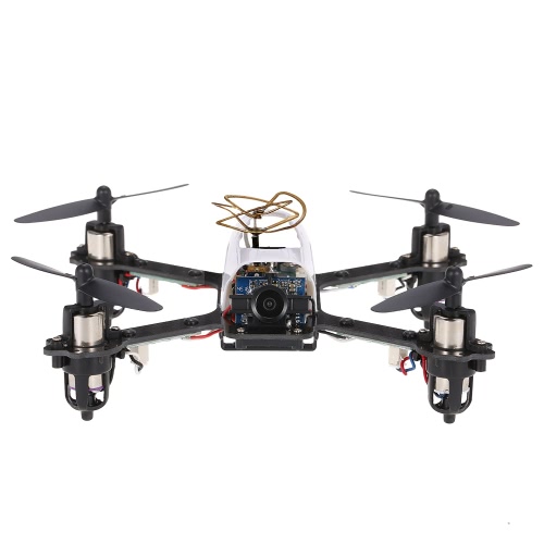Original XK X130-T 5.8G FPV 3D/6G Mode Racing Drone with HD Camera 2.4G 4CH Carbon Fiber Frame RTF Mini RC Quadcopter от Tomtop.com INT Original XK X130-T 5.8G FPV 3D/6G Mode Racing Drone with HD Camera 2.4G 4CH Carbon Fiber Frame RTF Mini RC Quadcopter от Tomtop.com INT