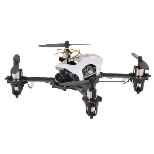 Original XK X130-T 5.8G FPV 3D/6G Mode Racing Drone with HD Camera 2.4G 4CH Carbon Fiber Frame RTF Mini RC Quadcopter от Tomtop.com INT Original XK X130-T 5.8G FPV 3D/6G Mode Racing Drone with HD Camera 2.4G 4CH Carbon Fiber Frame RTF Mini RC Quadcopter от Tomtop.com INT