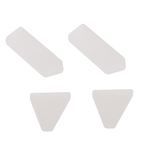 Shock-Resistant Silicone Heightened Lengthened Extended Landing Gear for DJI Mavic Pro FPV Drone от Tomtop.com INT Shock-Resistant Silicone Heightened Lengthened Extended Landing Gear for DJI Mavic Pro FPV Drone от Tomtop.com INT