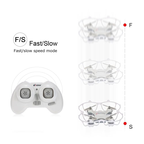 Original Cheerson CX-10SE 2.4G 4CH 6-Axis Gyro Mini Drone UFO with LED Lights RTF RC Quadcopter от Tomtop.com INT Original Cheerson CX-10SE 2.4G 4CH 6-Axis Gyro Mini Drone UFO with LED Lights RTF RC Quadcopter от Tomtop.com INT