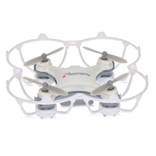 Original Cheerson CX-10SE 2.4G 4CH 6-Axis Gyro Mini Drone UFO with LED Lights RTF RC Quadcopter от Tomtop.com INT Original Cheerson CX-10SE 2.4G 4CH 6-Axis Gyro Mini Drone UFO with LED Lights RTF RC Quadcopter от Tomtop.com INT