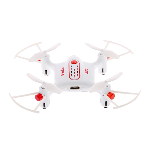 Original Syma X20-S Gravity Sensor Pocket RC Quacopter от Tomtop.com INT Original Syma X20-S Gravity Sensor Pocket RC Quacopter от Tomtop.com INT