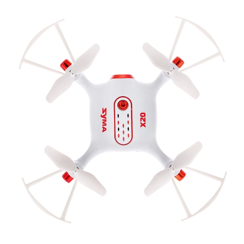 Original Syma X20-S Gravity Sensor Pocket RC Quacopter от Tomtop.com INT Original Syma X20-S Gravity Sensor Pocket RC Quacopter от Tomtop.com INT