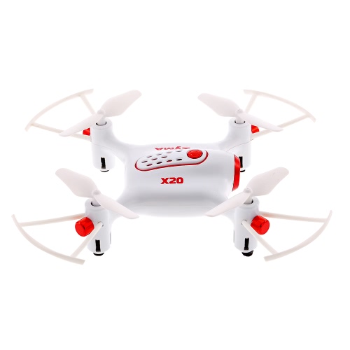 Original Syma X20-S Gravity Sensor Pocket RC Quacopter от Tomtop.com INT Original Syma X20-S Gravity Sensor Pocket RC Quacopter от Tomtop.com INT