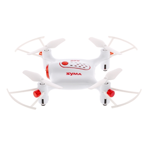 

Syma X20-S 2.4G 4CH 6-aixs Gyro Gravity Sensor Pocket Drone RC Quacopter RTF с безголовым режимом Высота над уровнем моря 3D-флип