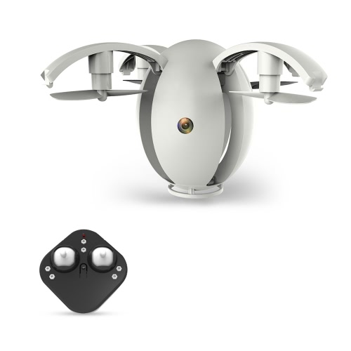 

Kai Deng K130 ALPHA Folding Transformable DIY Graffiti Egg Drone - RTF