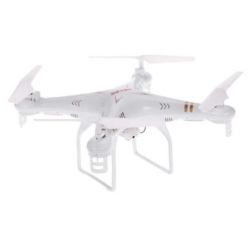 

MJX X705C Wifi FPV C4005 0.3MP камера 2.4G 6-осевой гироскоп 3D Flip RC Quadcopter