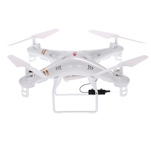 

MJX X705C Wifi FPV C4005 0.3MP камера 2.4G 6-осевой гироскоп 3D Flip RC Quadcopter