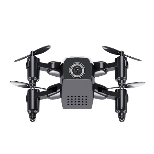 

Оригинальная S9W 2.4G 4CH 0.3MP камера WIFI FPV Mini Drone Altitude Hold Планирование полета Складной RC Quadcopter