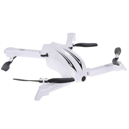 

Flytec T13 WIFI FPV 720p FOV Широкоугольная камера Складная RC Quadcopter Высота Hold Selfie Drone