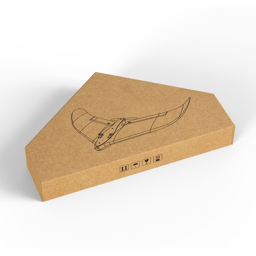 

FTC HUNTER 680 мм Wingspan 800TVL 150 ° Широкоугольная камера EPP Delta Wing Racer RC Самолет PNP с системой FPV
