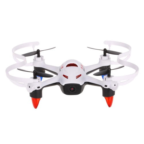 

F18W 6-осевой гироскоп WIFI FPV 0,3-мегапиксельная камера Mini Quadcopter G-sensor RC Selfie Drone Height Hold One-key Return