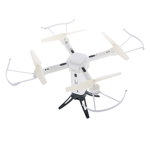 

Оригинальный JJRC (JJR / C) H51 Rocket 360 2.4G 720P камера Wifi FPV 360 градусов Панорамная аэрофотосъемка Высота над уровнем моря Складная RC Drone