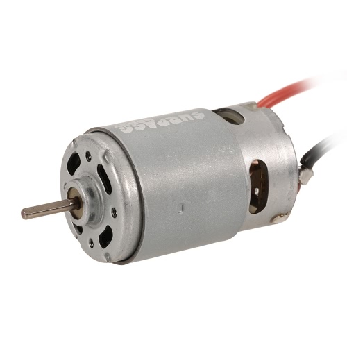 

SUPERPASS HOBBY 550 Brushed Motor 21T 7.4V 13000RPM для HSP HPI Wltoys Kyosho TRAXXAS RC Car