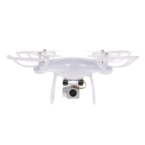 

DEHANG S8 0.3MP Camera Wifi FPV Altitude Hold Headless RC Quadcopter Drone RTF
