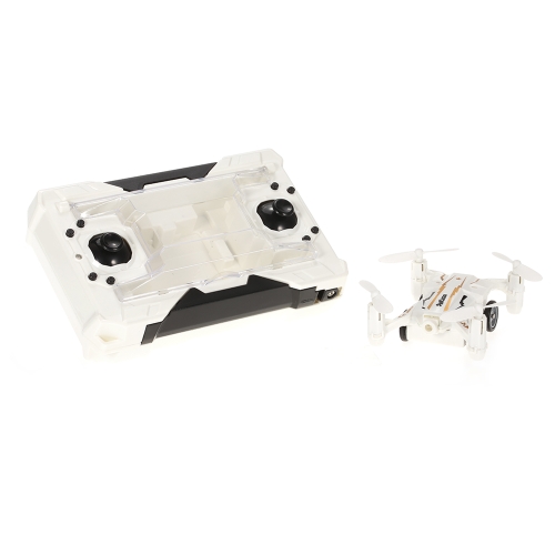

Flytec SBEGO 132 2.4G 4CH Air-Ground Flying RC Car Mini Drone Безголовый режим с одной клавишей Return Quadcopter