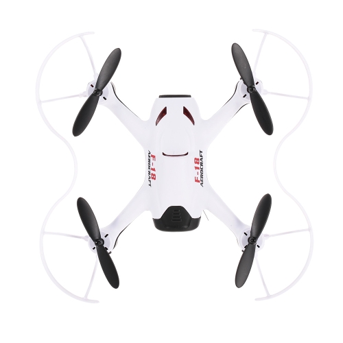 

Fi-Fi F-18W 720P Camera Wifi FPV 6-осевой гироскоп Высотный захват без головки RC Quadcopter