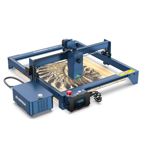 

ATOMSTACK A20 Pro 20W Laser Engraving Cutting Machine with Air Assist Accessory