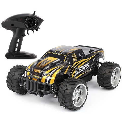 

9504 1/16 2.4G 4WD RC внедорожник Buggy Car