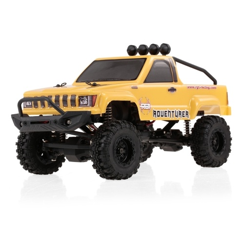 RGT 136240 1/24 2.4G 4WD 15KM / H RC Car