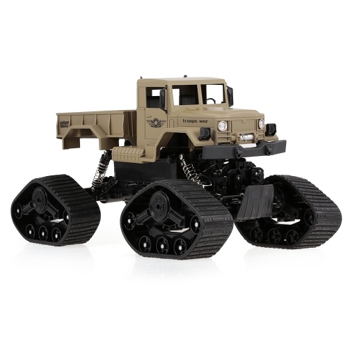 

ZEGAN ZG-C1231WS 1/12 2.4G 4WD Внедорожник RTR RC Военный автомобиль