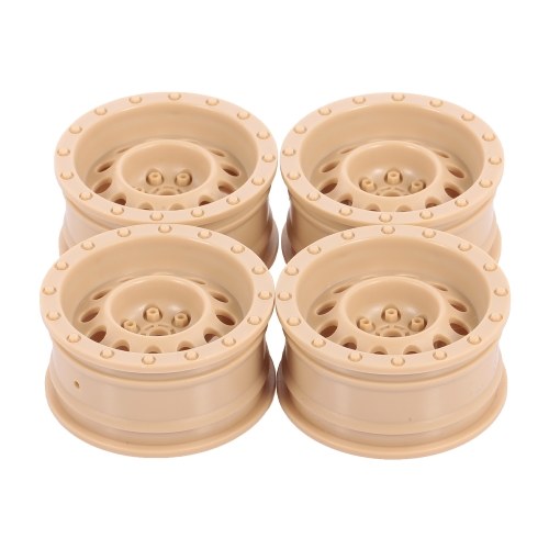 

4pcs AUSTAR 1.9 Inch Wheel Hub Rim Set