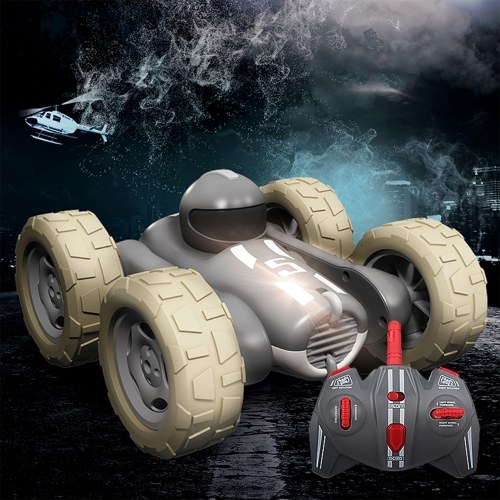 

UD2210A 1/24 RC Car 4WD RC Stunt Car 2.4GHZ Remote Control Car 360°Rotating Auto Demo All-Terrain RC Crawlers with Light