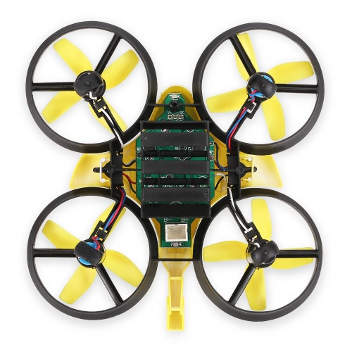 

GoolRC Scorpion T36 2.4G 4CH 6-Axis Gyro 3D-Flip Anti-Crush UFO RC Quadcopter RTF Drone Отличные игрушки для подарков