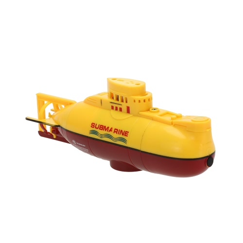 Erstellen Sie Spielzeug Sea Flügel Stern 3311-1 27MHz Radio Control Submarine Tourismus Boot