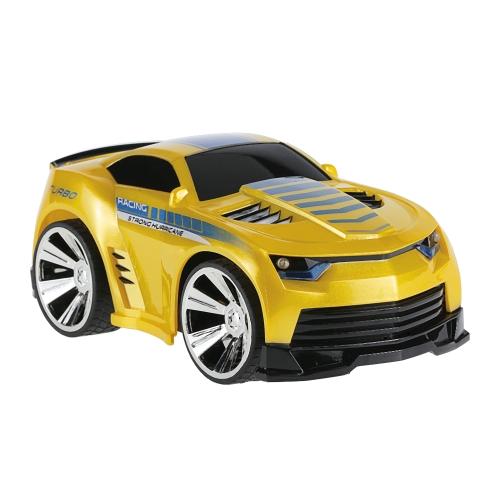 

Original KFTOYS R-101 1/30 2.4Ghz RC Car with Smart Watch Voice Command Function