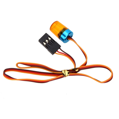 

Оригинальный GoolRC AX-511BL Многофункциональный циркулярный ультра яркий светодиодный полированный светодиод для RC Police Firefi