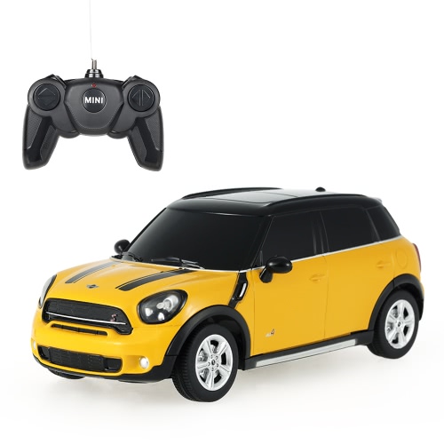 

RASTAR 71700 1/24 Mini Cooper S Countryman SUV Спортивные модели RTR RC автомобилей