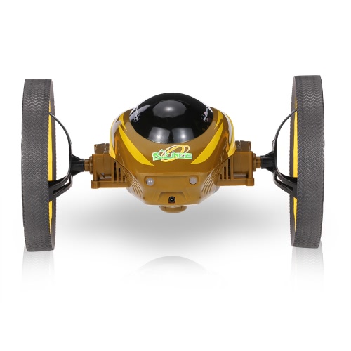 

HappyCow 777-359 2.4GHz Радиоуправление Прыжки Stunter RC Отказов автомобилей с гибким Колеса и светодиодные