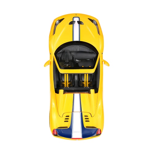 

Оригинальный Rastar 74500 1/14 Ferrari 458 Speciale A Кабриолет Версия Дрифт RC Car