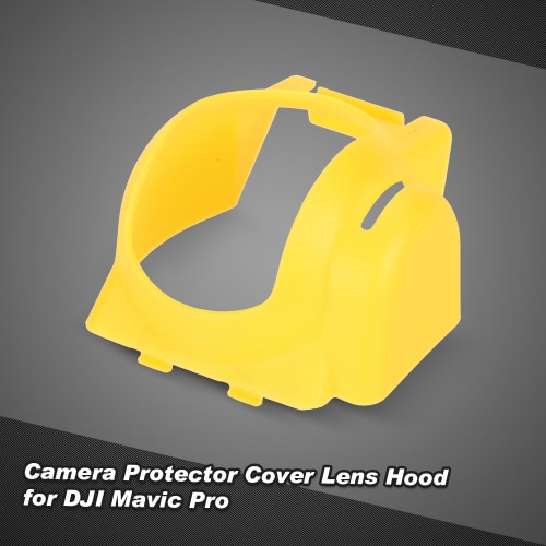 Sun Shade Lens Hood Gimbal Camera Protector Cover for DJI Mavic Pro FPV Drone от Tomtop.com INT Sun Shade Lens Hood Gimbal Camera Protector Cover for DJI Mavic Pro FPV Drone от Tomtop.com INT