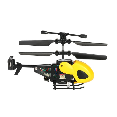 QS QS5010 3.5CH Micro Infrared Helicopter with Gyroscope RC Drone Aircraft от Tomtop.com INT QS QS5010 3.5CH Micro Infrared Helicopter with Gyroscope RC Drone Aircraft от Tomtop.com INT