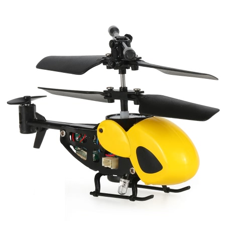 QS QS5010 3.5CH Micro Infrared Helicopter with Gyroscope RC Drone Aircraft от Tomtop.com INT QS QS5010 3.5CH Micro Infrared Helicopter with Gyroscope RC Drone Aircraft от Tomtop.com INT