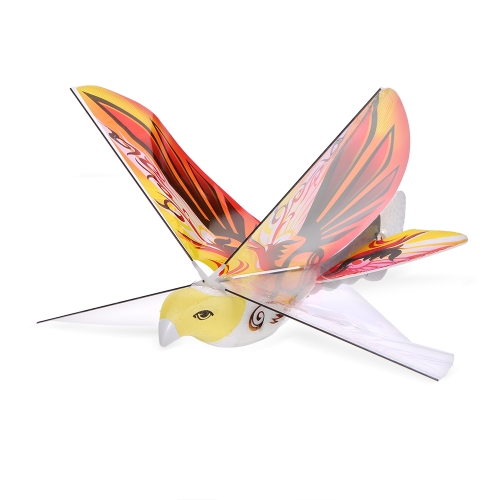 

TECHBOY 98007+ 2,4 Пульт дистанционного управления Аутентичные E-Bird Pigeon Flying Bird RC игрушки