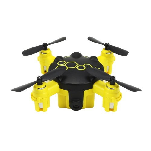 

FQ777 FQ04 2.4G 4CH 6-осевой гироскоп Mini Pocket RC Drone с 0,3-мегапиксельной камерой RTF Quadcopter