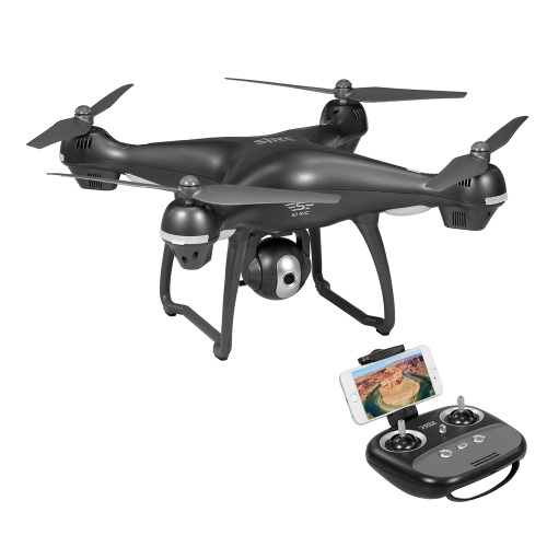 

SJ R / C S70W 720P 120 ° Широкоугольная камера Wifi FPV Drone