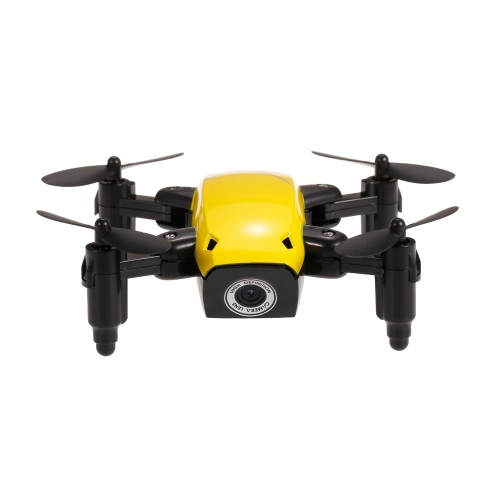

S9W WIFI FPV Mini Drone Foldable RC Quadcopter - RTF