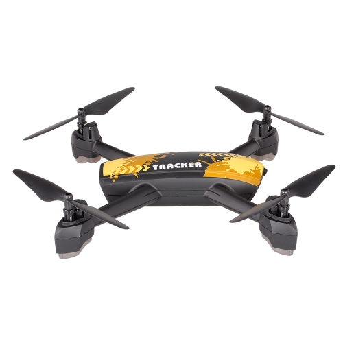 

JXD 518 2.4G 720P камера Wifi FPV GPS позиционирование Высота Удержание RC Quadcopter