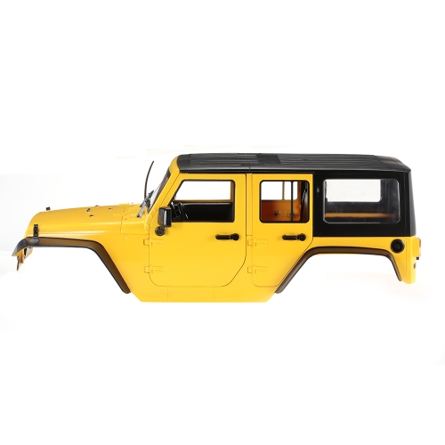 

Высококачественный RC Rock Crawler 1/10 Crawler Car Shell для осевого SCX10 RC4WD D90 D110 Жесткая пластиковая колесная база 313 мм