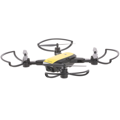 

Lead Honor LH-X28WF 720P Камера Складная Wifi FPV 6-осевая гироскопия Высотная высота Безголовочный RC Quadcopter Drone